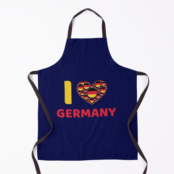Item preview, I LOVE GERMANY designed and sold by CryptoLoverTees.