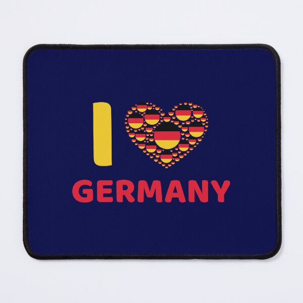 Item preview, I LOVE GERMANY designed and sold by CryptoLoverTees.