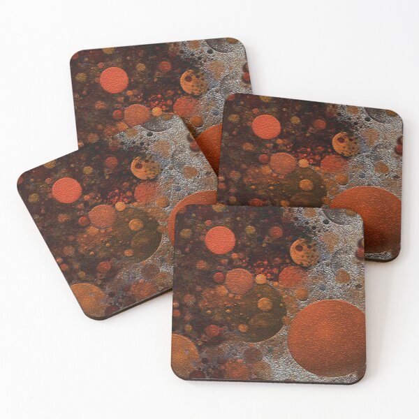 Item preview, Bubbles textured designed and sold by Marlies Odehnal.