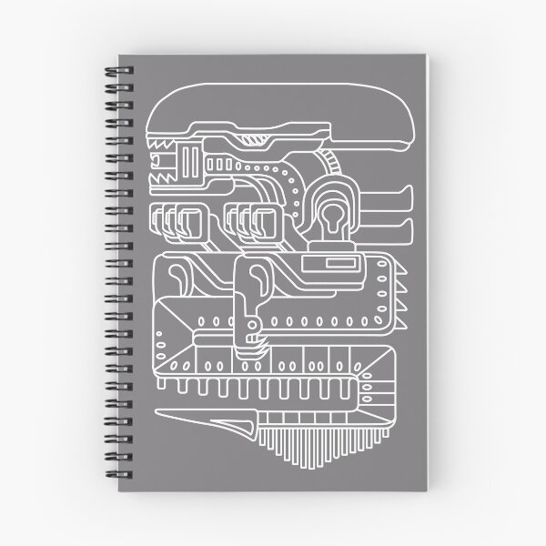 Item preview, Aztec Xenomorph designed and sold by richardjmason.