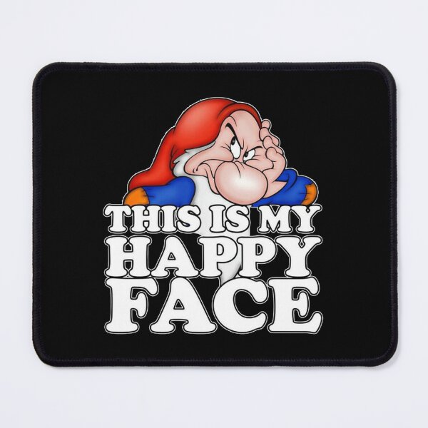 Item preview, my happy face designed and sold by Keithpagans.
