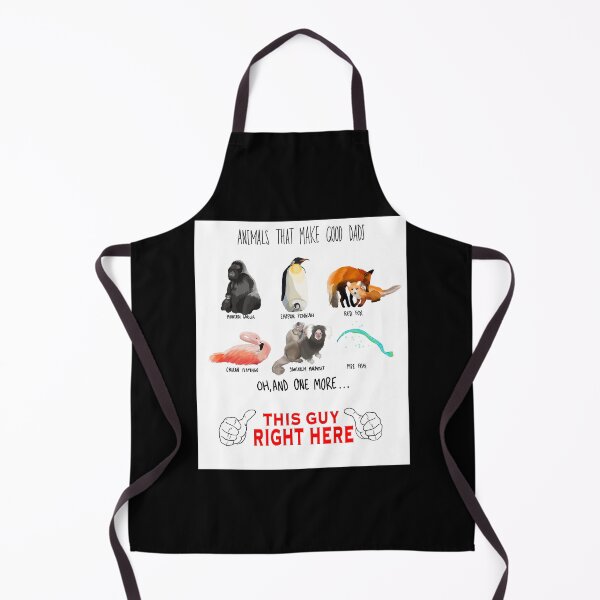 Item preview, Father’s Day Zoology This Guy Right Here designed and sold by MilaOrtiz.