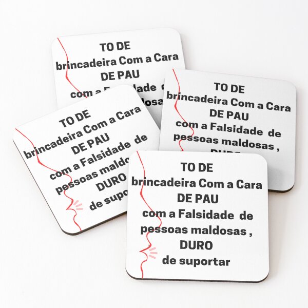 Item preview, Tô de brincadeira com a cara de....  designed and sold by luiscosta39.