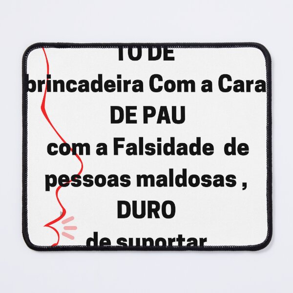 Item preview, Tô de brincadeira com a cara de.... designed and sold by luiscosta39.