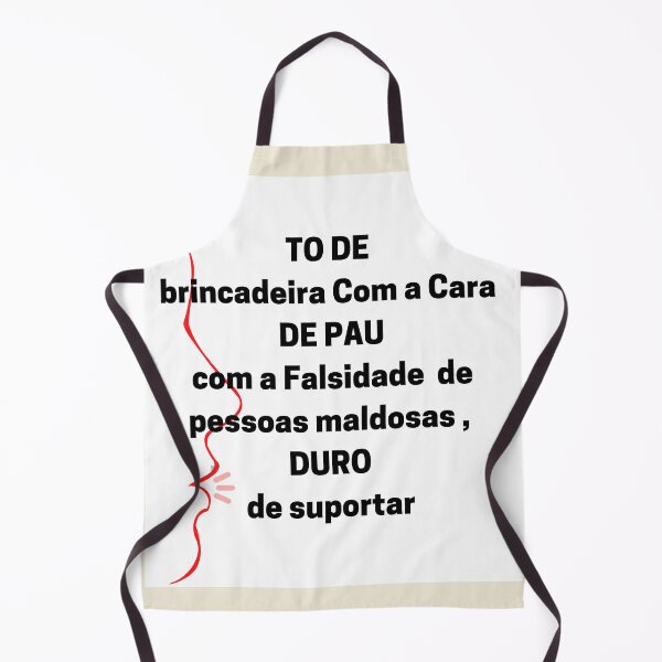 Item preview, Tô de brincadeira com a cara de.... designed and sold by luiscosta39.