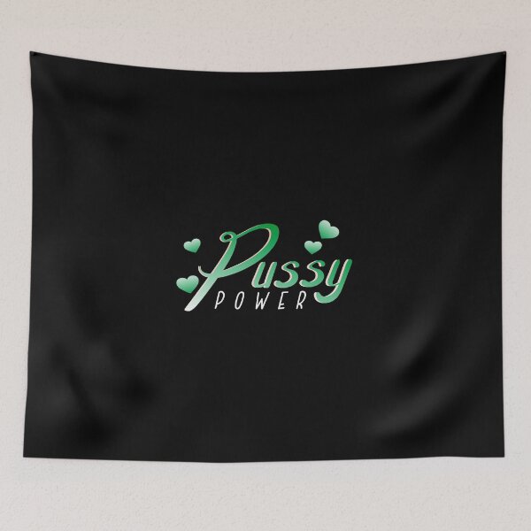 Item preview, PUSSY POWER designed and sold by everything4eva.
