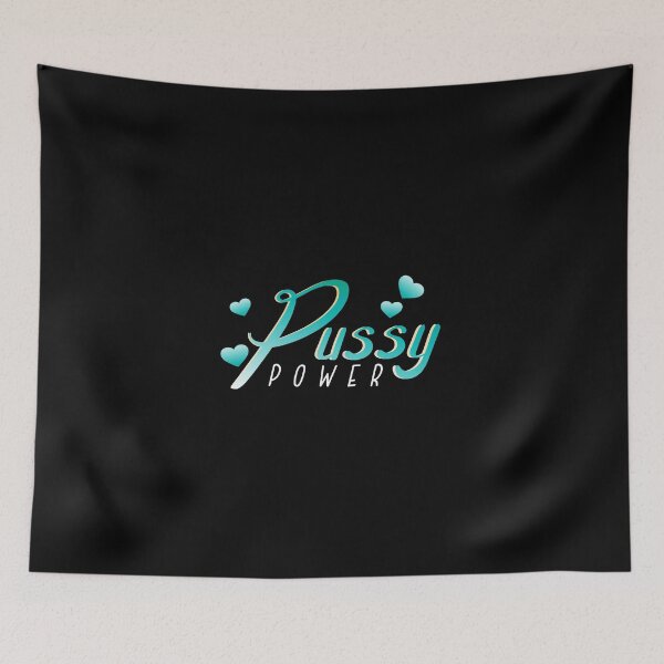 Item preview, PUSSY POWER designed and sold by everything4eva.
