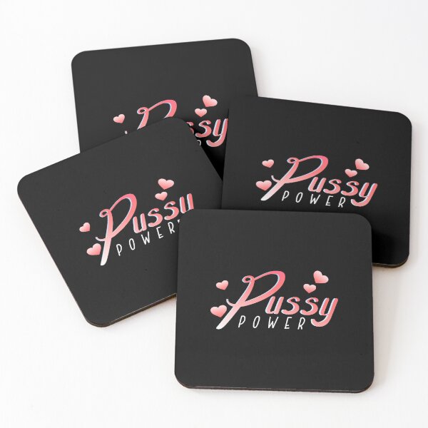 Item preview, PUSSY POWER designed and sold by everything4eva.