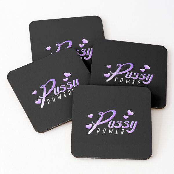 Item preview, PUSSY POWER designed and sold by everything4eva.