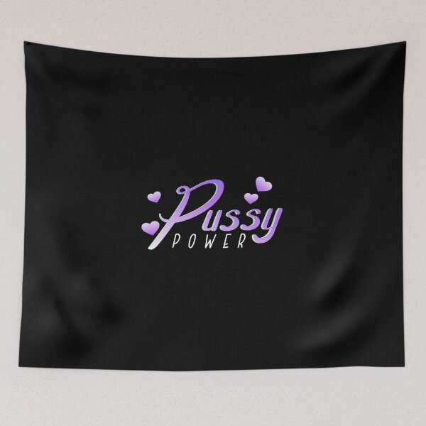 Item preview, PUSSY POWER designed and sold by everything4eva.
