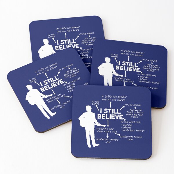 Item preview, Frank Turner I Still Believe designed and sold by KENNESTORE.