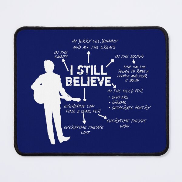 Item preview, Frank Turner I Still Believe designed and sold by KENNESTORE.