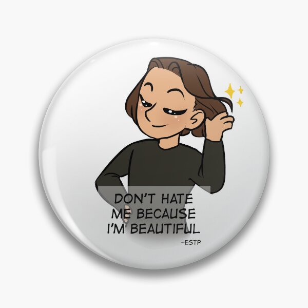 Item preview, ESTP designed and sold by mbtimes.
