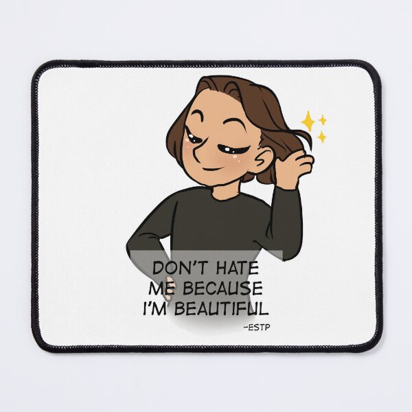 Item preview, ESTP designed and sold by mbtimes.
