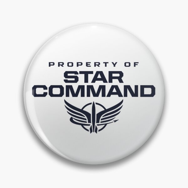 Item preview, Lightyear Property Of Star Command designed and sold by MaxwellStroman.