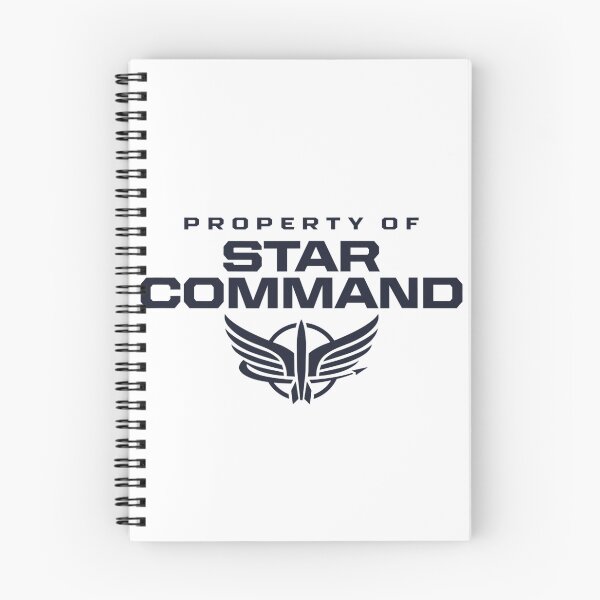 Item preview, Lightyear Property Of Star Command designed and sold by MaxwellStroman.