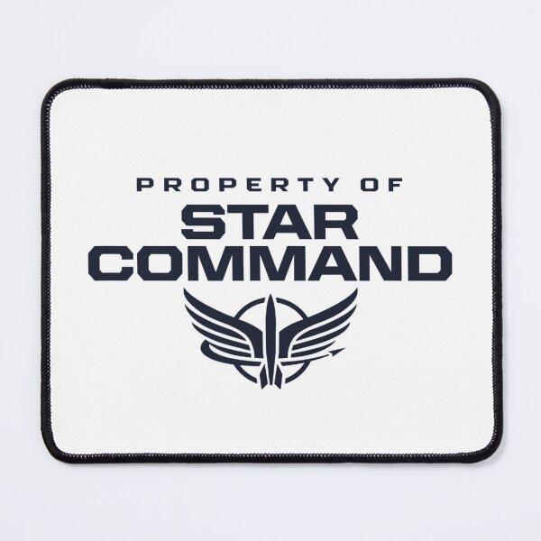 Item preview, Lightyear Property Of Star Command designed and sold by MaxwellStroman.