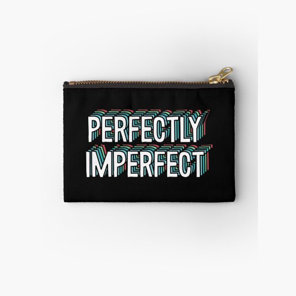 Item preview, PERFECTLY IMPERFECT designed and sold by everything4eva.