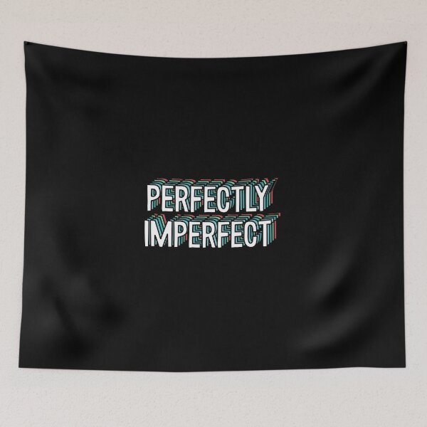 Item preview, PERFECTLY IMPERFECT designed and sold by everything4eva.