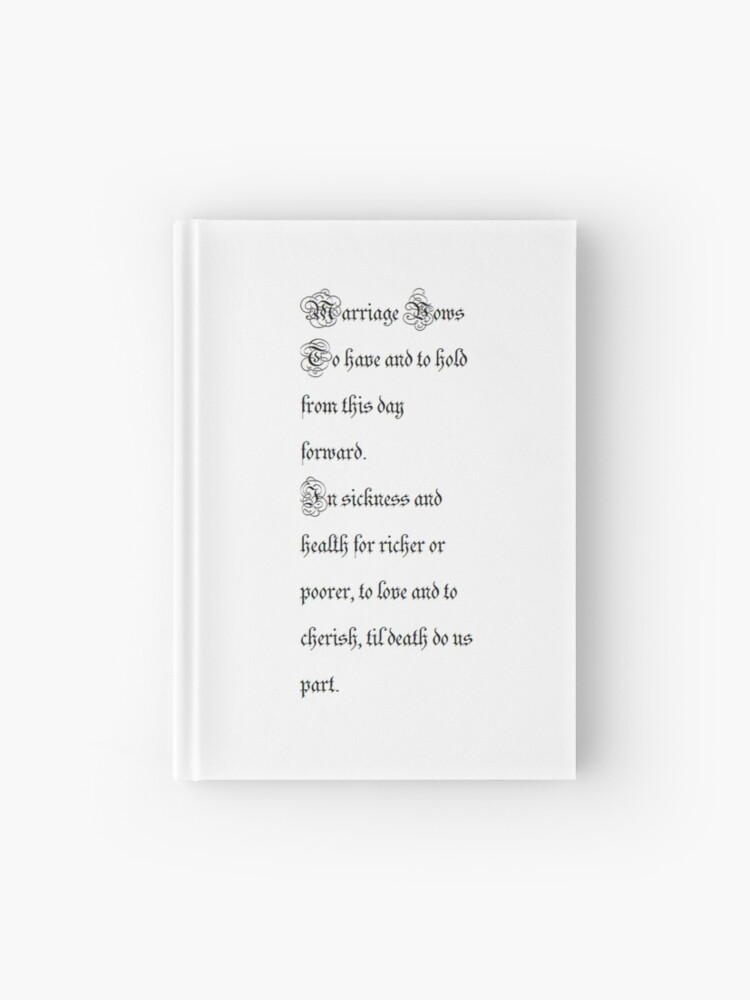 Wedding vows through sickness and health 60 photos Astyledwedding com