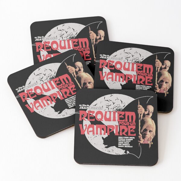Item preview, Requiem Pour Un Vampire designed and sold by Prinoto33.