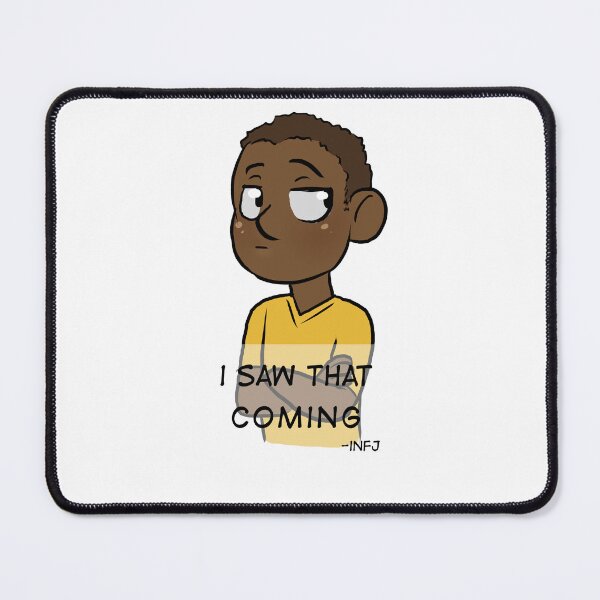 Item preview, INFJ designed and sold by mbtimes.
