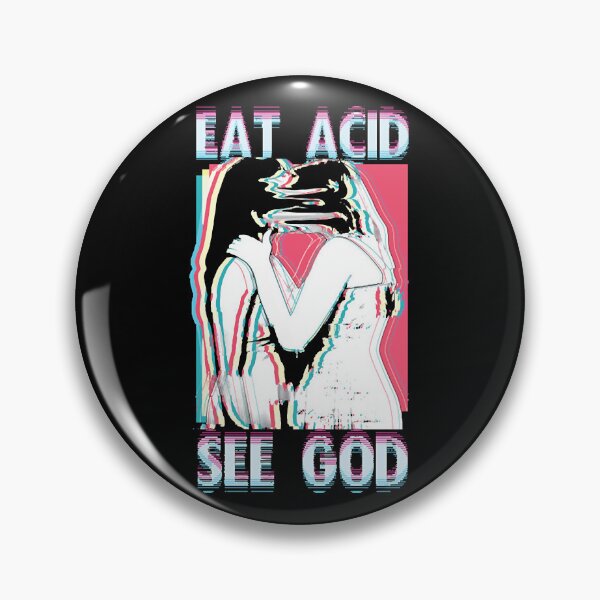 Item preview, LSD  Eat Acid See God  designed and sold by boreykgasho.