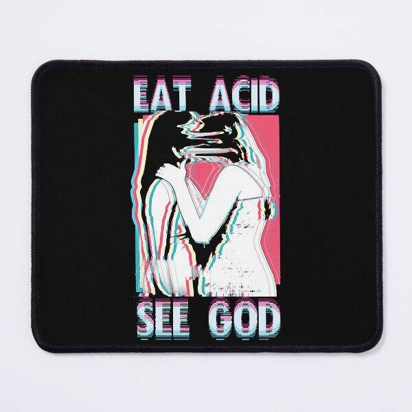 Item preview, LSD  Eat Acid See God  designed and sold by boreykgasho.