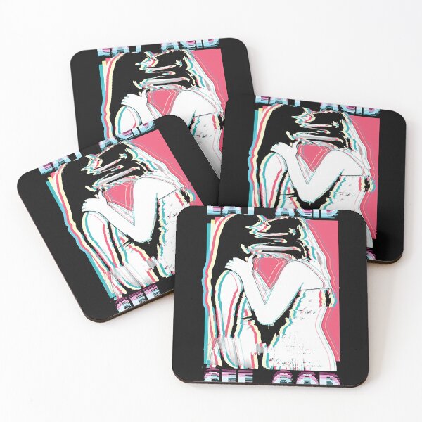 Item preview, LSD  Eat Acid See God  designed and sold by boreykgasho.