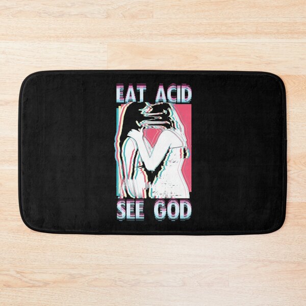 Item preview, LSD  Eat Acid See God  designed and sold by boreykgasho.