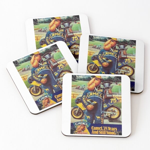 Item preview, Camel Cigarettes  designed and sold by MuffinTee.