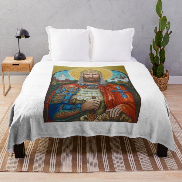 Item preview, Saint Tikhon of Zadonsk designed and sold by ArthurArJones.
