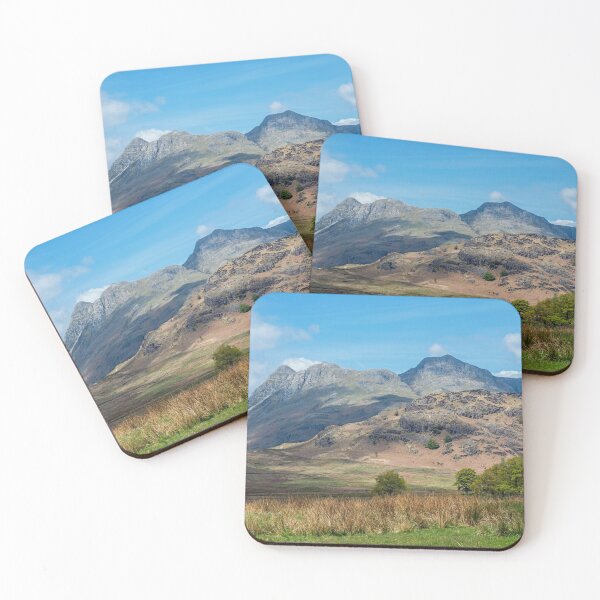 Item preview, The Langdale Pikes, Lake District National Park designed and sold by Cameranick.