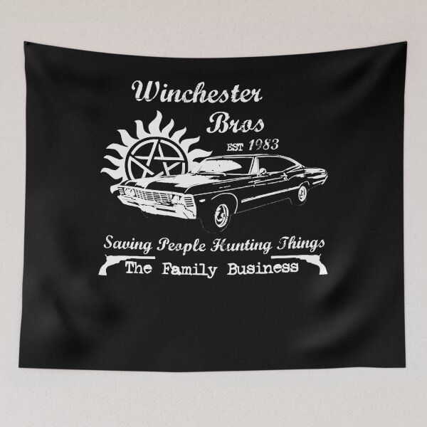 Item preview, Women Men Dean Lover Winchester For Mens Womens designed and sold by TuckerPage.