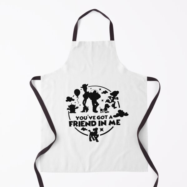 Item preview, You've Got A Friend In Me designed and sold by MaxwellStroman.