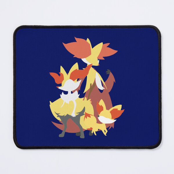 Item preview, Fennekin Evolution 89, Amazing Idea designed and sold by KENNESTORE.