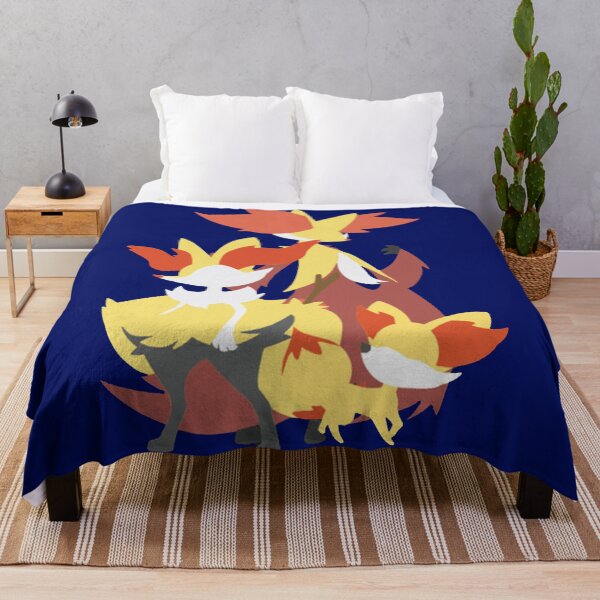 Item preview, Fennekin Evolution 89, Amazing Idea designed and sold by KENNESTORE.