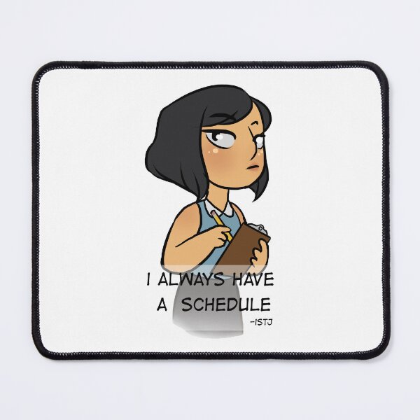 Item preview, ISTJ designed and sold by mbtimes.
