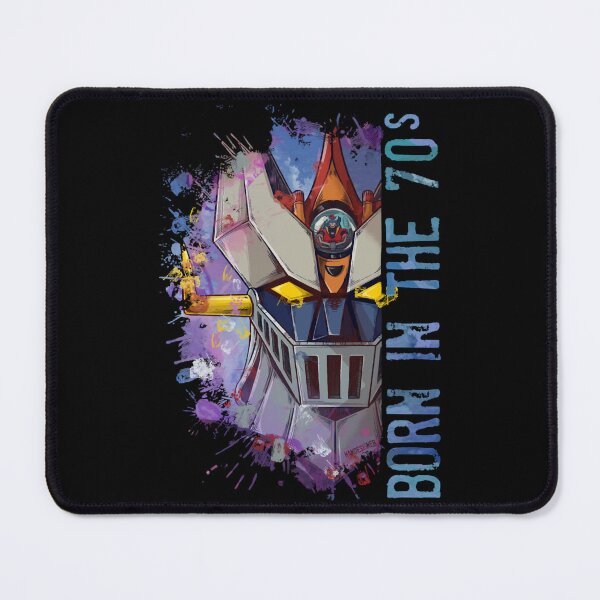 Item preview, Great Mazinger - Born In The Seventies designed and sold by MilaOrtiz.