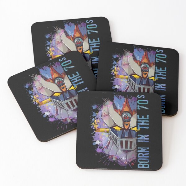 Item preview, Great Mazinger - Born In The Seventies designed and sold by MilaOrtiz.