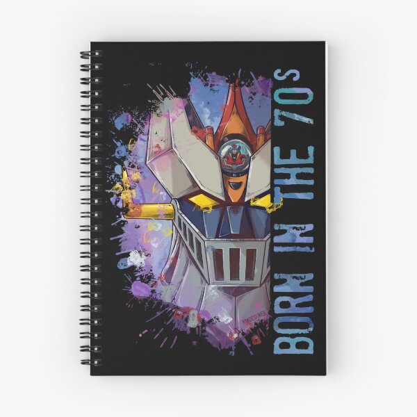 Item preview, Great Mazinger - Born In The Seventies designed and sold by MilaOrtiz.