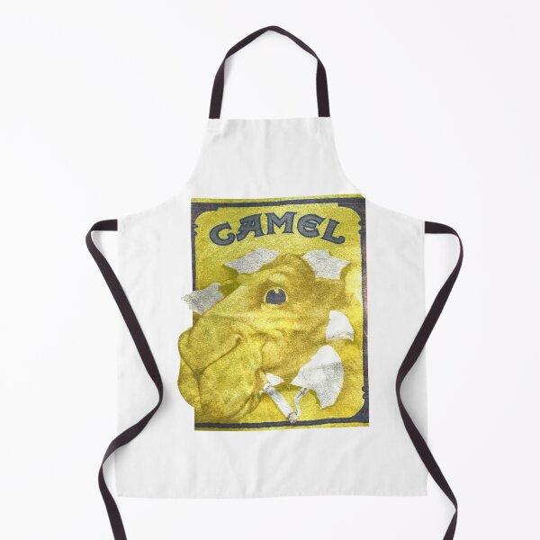 Item preview, 80s Camel Cigarettes  Vintage Joe Camel Threadbare   designed and sold by MuffinTee.