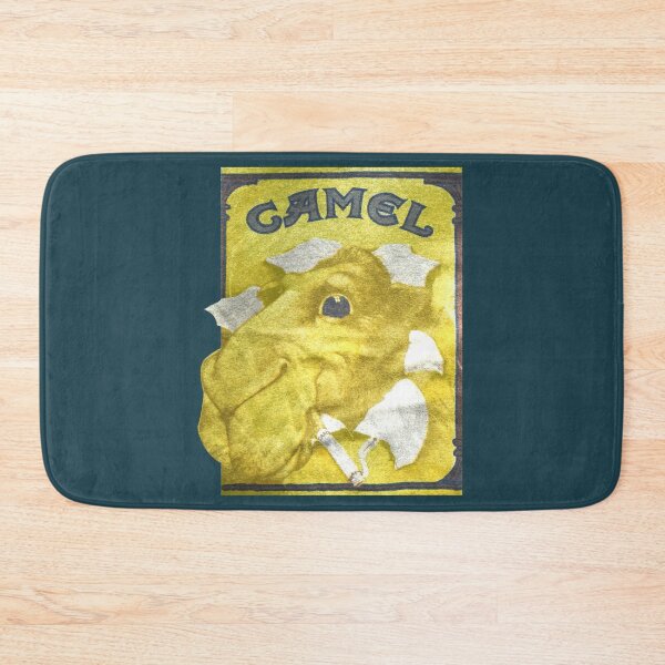 Item preview, 80s Camel Cigarettes  Vintage Joe Camel Threadbare   designed and sold by MuffinTee.