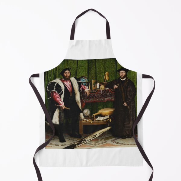 Item preview, The Ambassadors - Hans Holbein the Younger designed and sold by Presly.