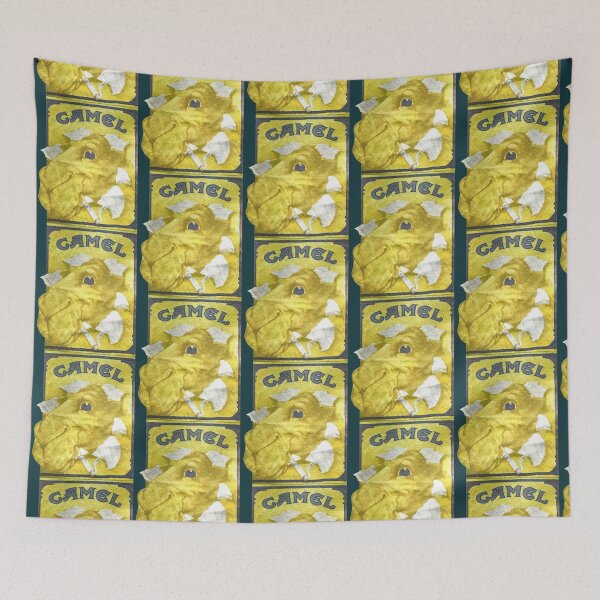 Item preview, 80s Camel Cigarettes  Vintage Joe Camel Threadbare   designed and sold by MuffinTee.