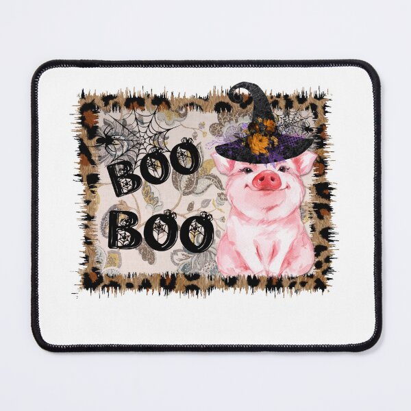 Item preview, PIG BOO HALLOWEEN, Pigs Lover designed and sold by HolliuxGift.