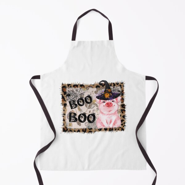 Item preview, PIG BOO HALLOWEEN, Pigs Lover designed and sold by HolliuxGift.