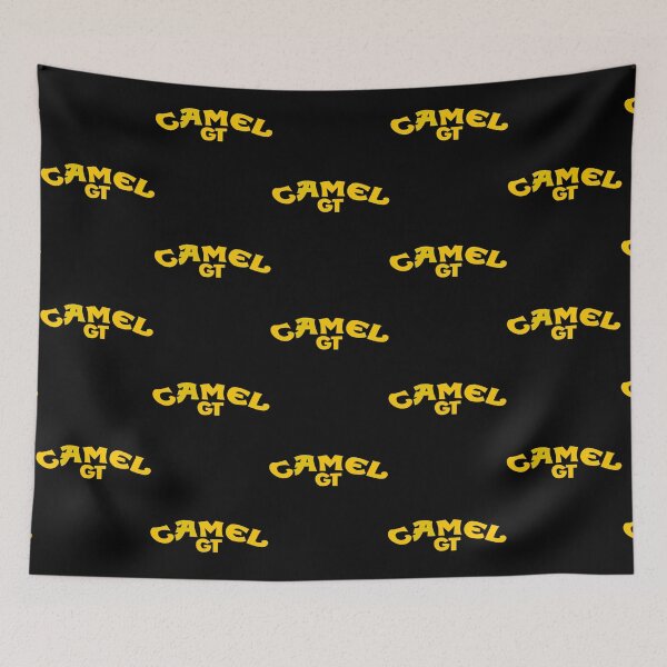 Item preview, 1988 Camel Cigarettes Pocket Gray Deadstock Joe       designed and sold by MuffinTee.