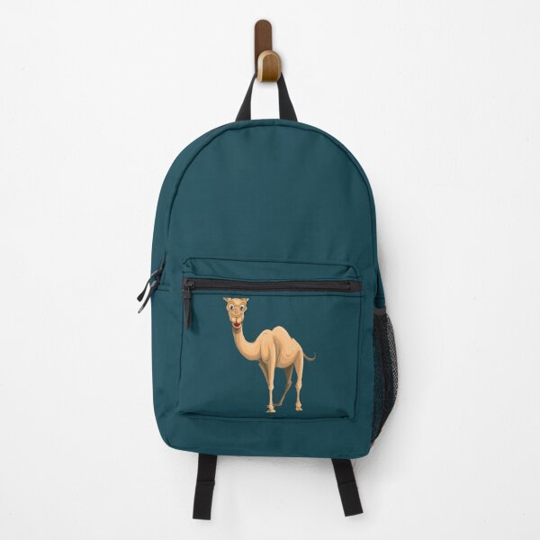 Item preview, Animated Camel Illustration   designed and sold by MuffinTee.