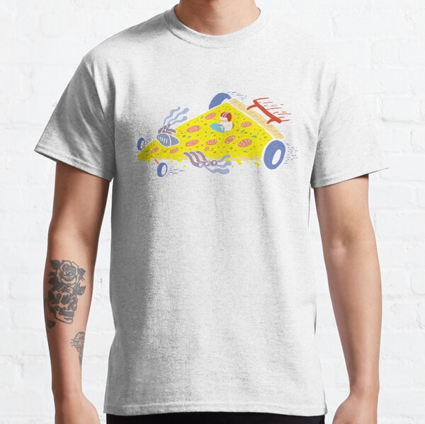 Speedy Pizza Delivery ™ Classic T-Shirt